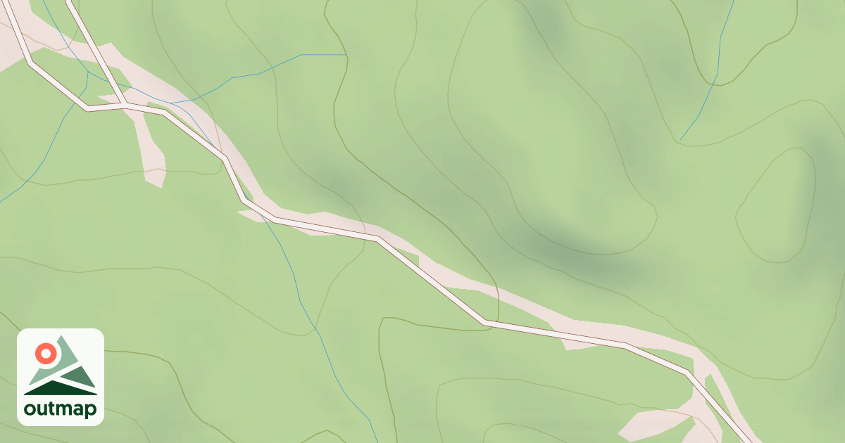 Map of BLM National GTLF Public Motorized Roads 897b6636-8d33-4217-9a3a-5417526b6fc7