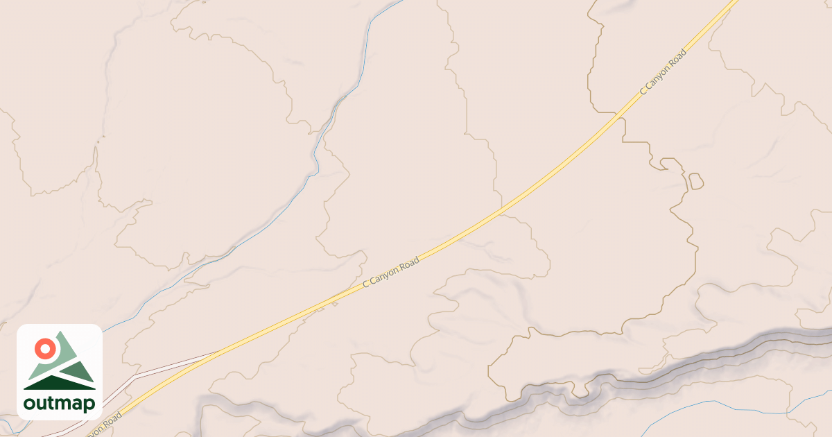 Map of BLM National GTLF Public Motorized Roads a4c13cfd-8651-4e7d-948f-1a26b46112f9