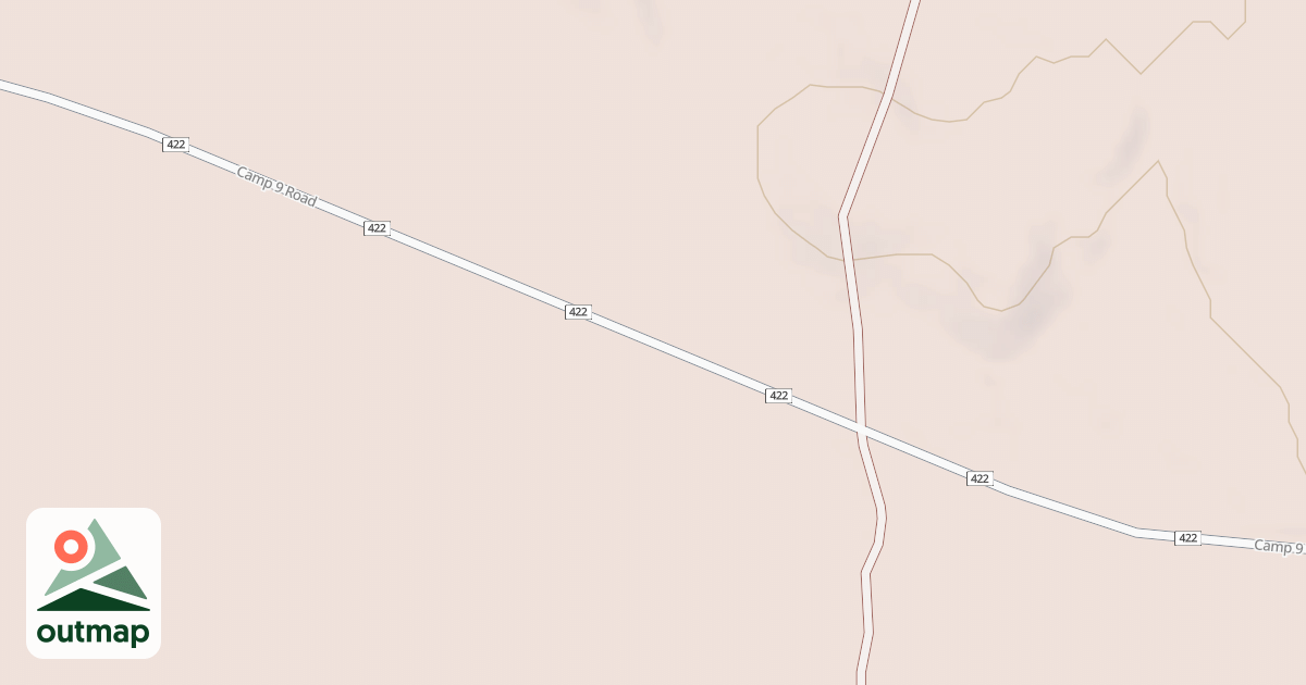 Map of Up9
