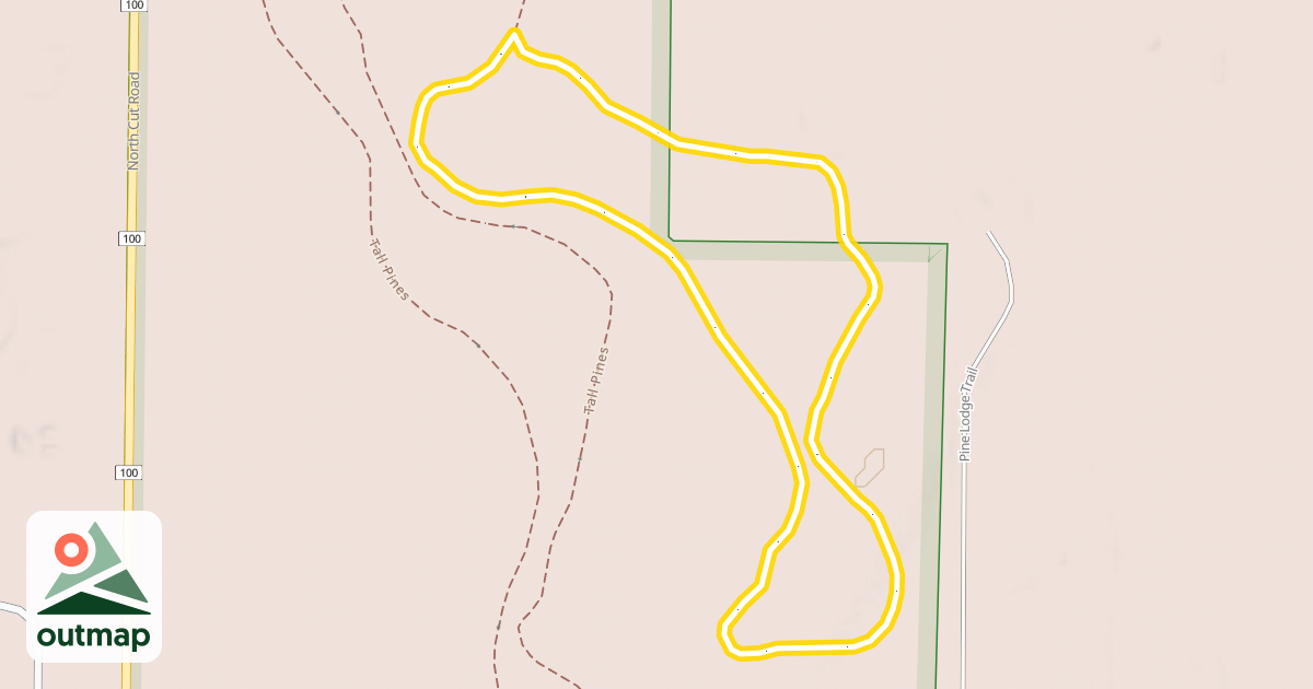 Map of Wild Turkey