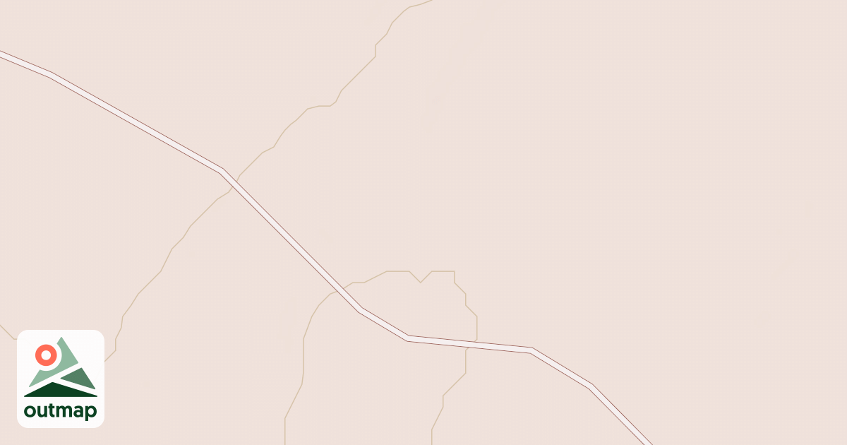 Map of BLM National GTLF Public Motorized Roads 181e835c-75c8-41bc-a7e2-c1b42cc33f66