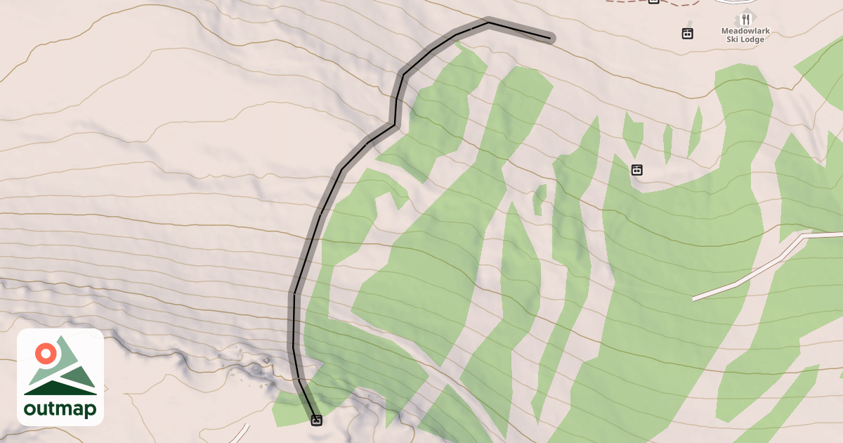 Map of Hot Dog