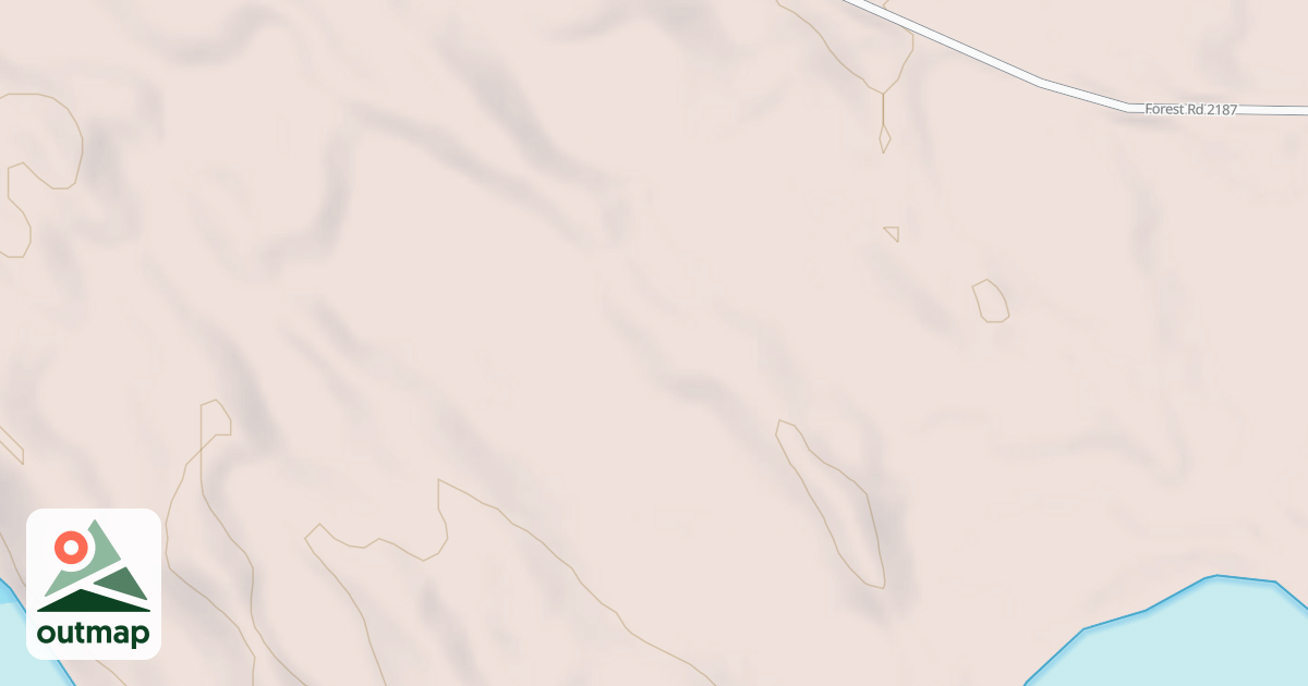 Map of CAMP FIVE SPUR J