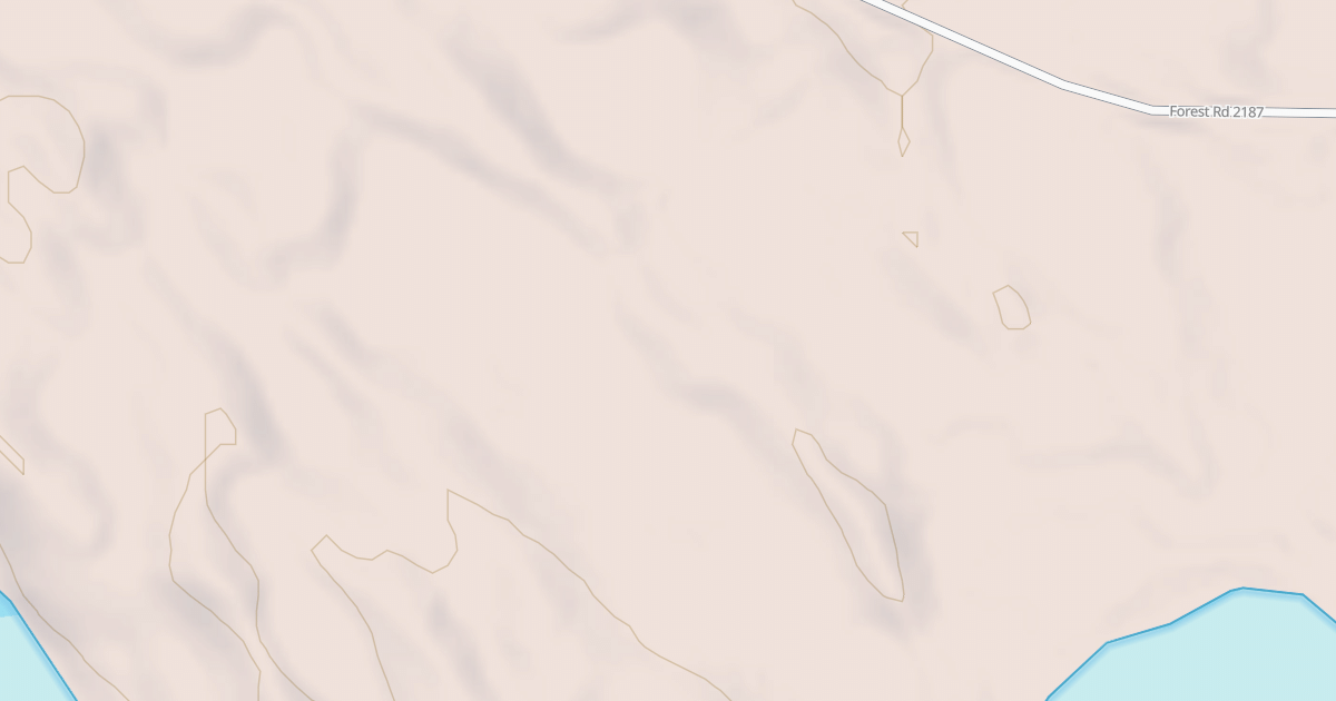 Map preview of CAMP FIVE SPUR J