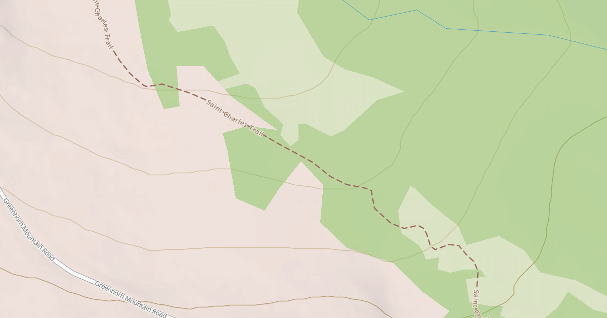 Map preview of Cisneros
