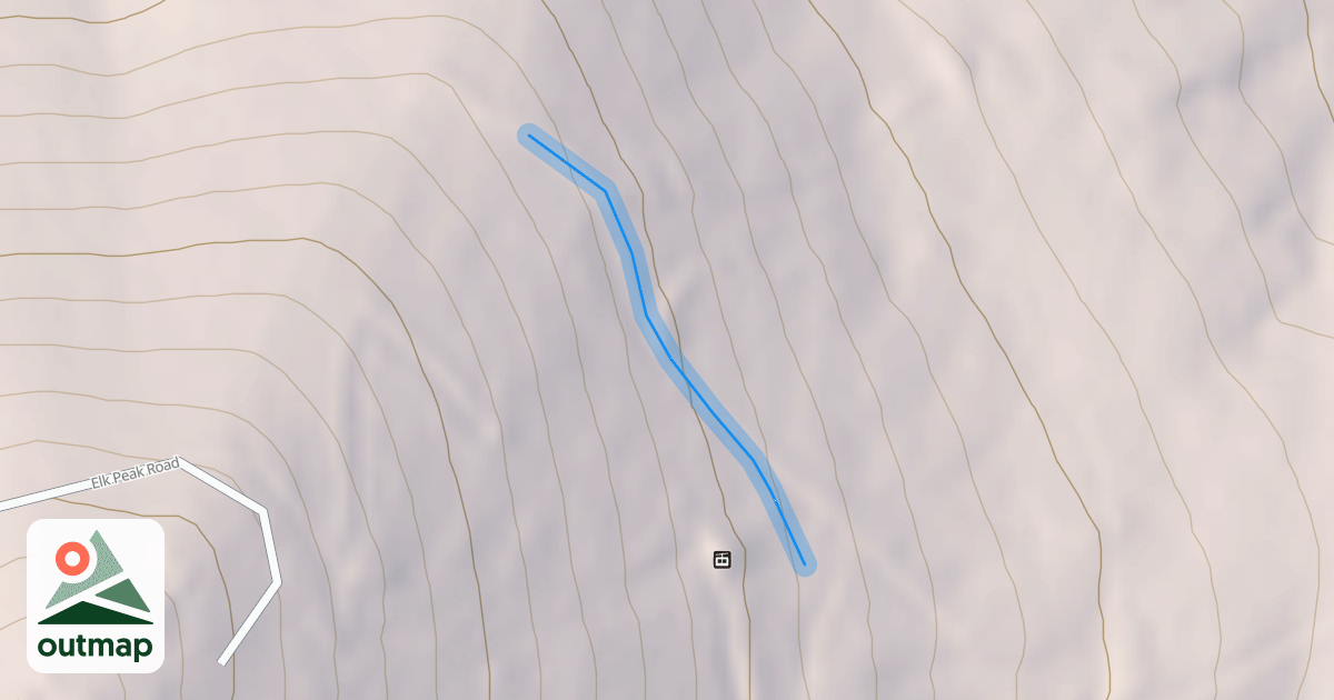 Map of Snowdance