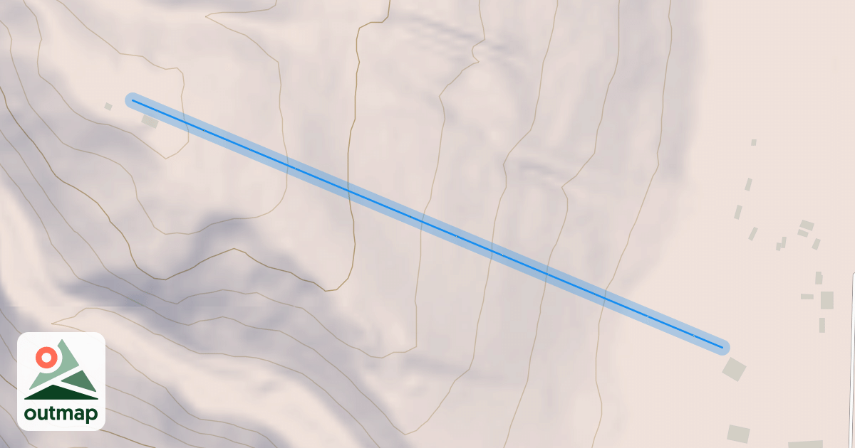 Map of Little Mountain
