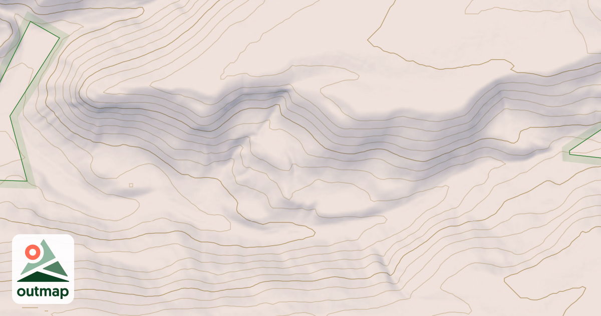 Map of USFS Motor Vehicle Use Map Roads {63C5F30B-4C65-4307-914D-32F00EE7A8F1}