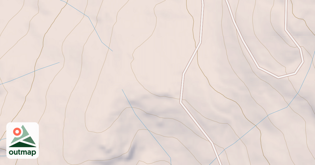 Map of ARKANSAS T7