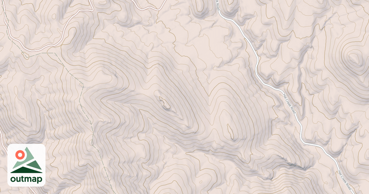 Map of BLM National GTLF Public Motorized Roads 0ddd9766-27e6-4d1f-9c3e-1301a33e5a5b