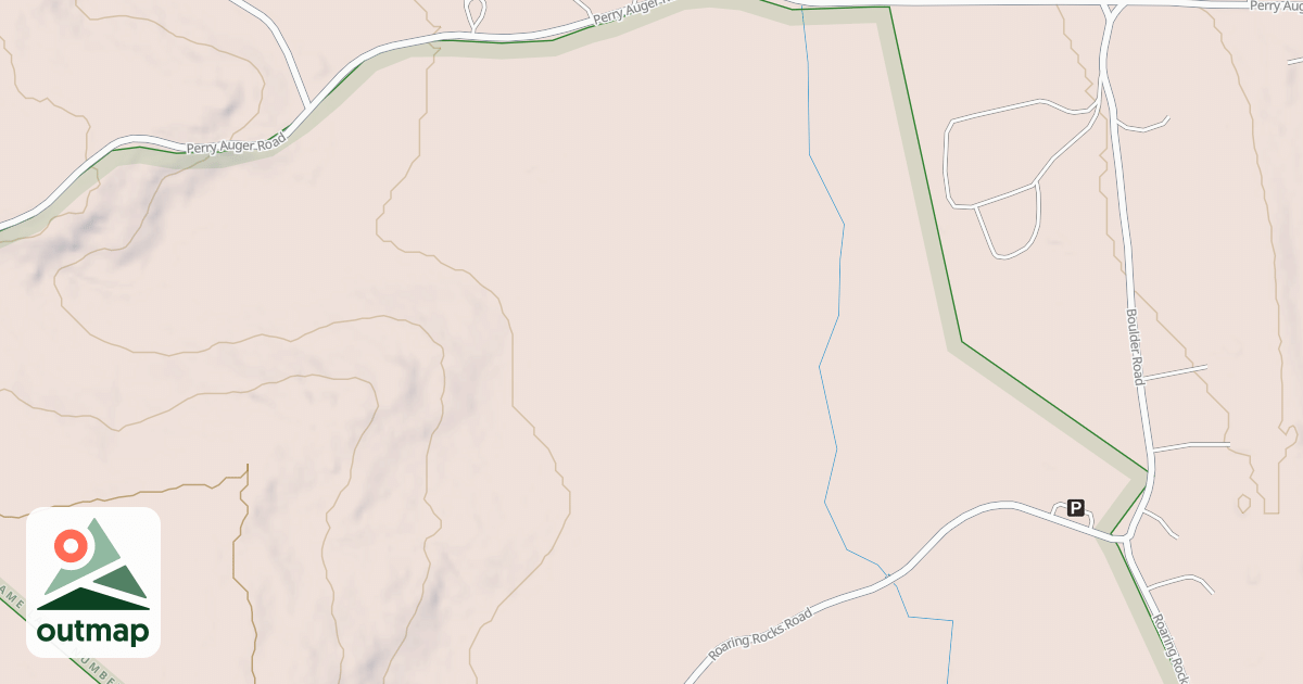 Map of USGS National Digital Trails 140eef20-4b96-47cc-8e52-bab406e992f7