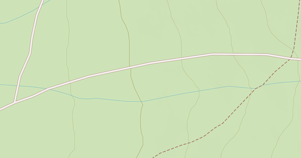 Map preview of BLM National GTLF Public Motorized Roads 0d544921-b01c-4394-a364-d54789a06ed6