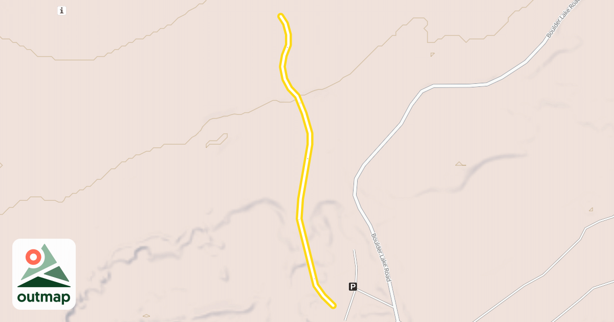Map of Super Highway
