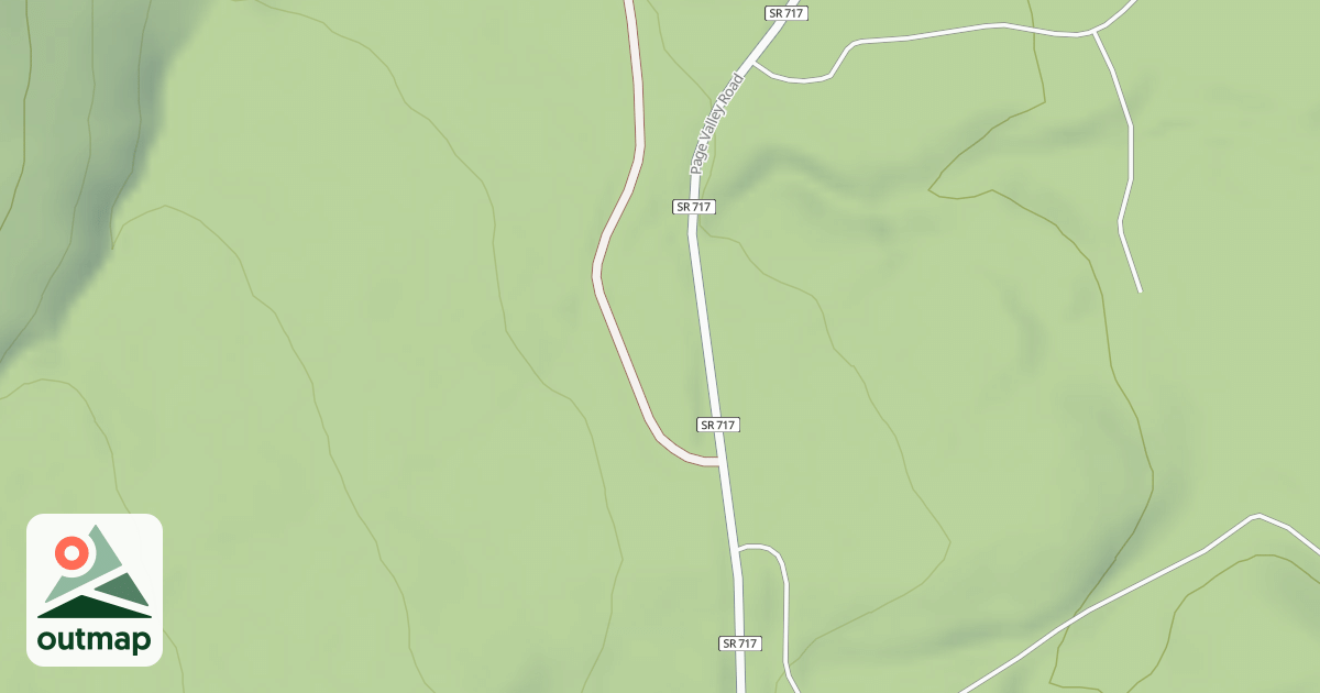 Map of BUZZARD BEAK
