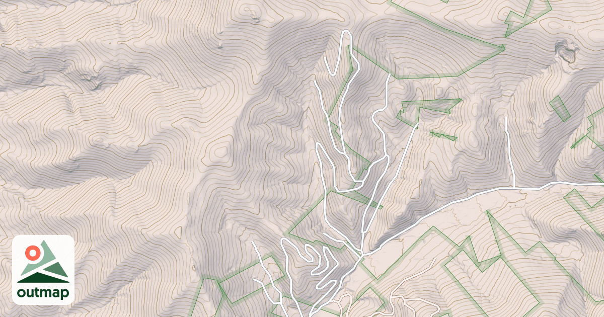 Map of LUCY PARK