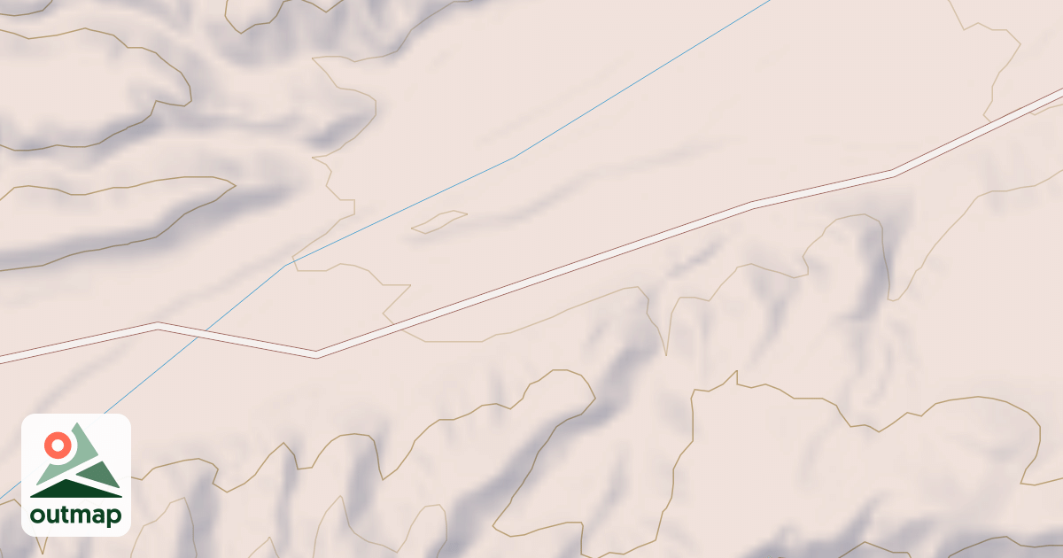 Map of BLM National GTLF Public Motorized Roads 43335ea7-f399-471e-8833-98912038a82d