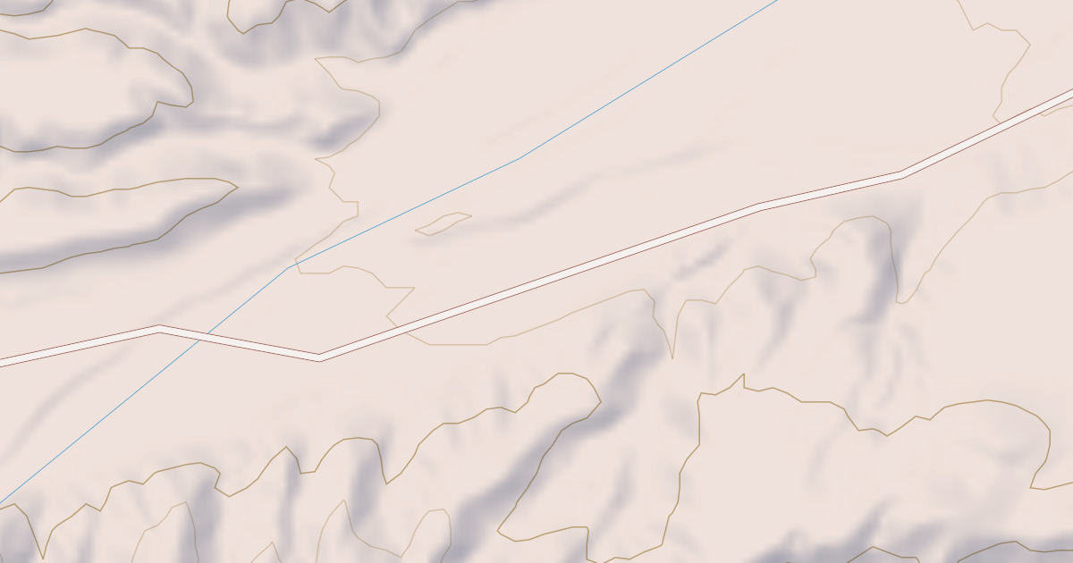 Map preview of BLM National GTLF Public Motorized Roads 43335ea7-f399-471e-8833-98912038a82d