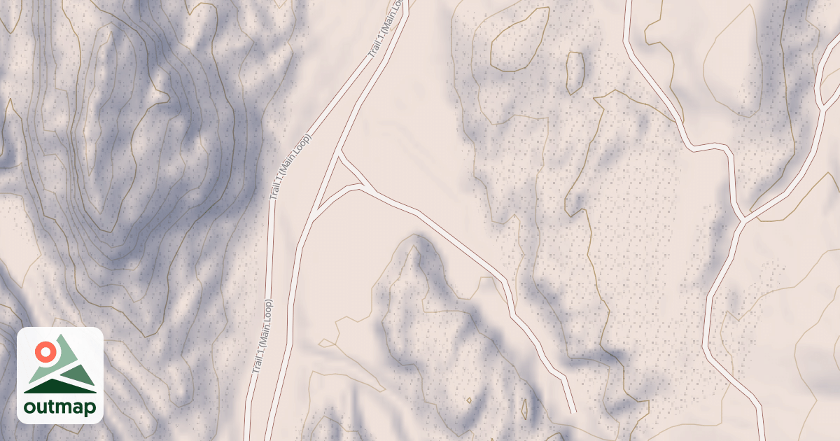 Map of BLM National GTLF Public Motorized Roads 3f388f6f-d2ef-4b9f-98d2-766a8814f8d1