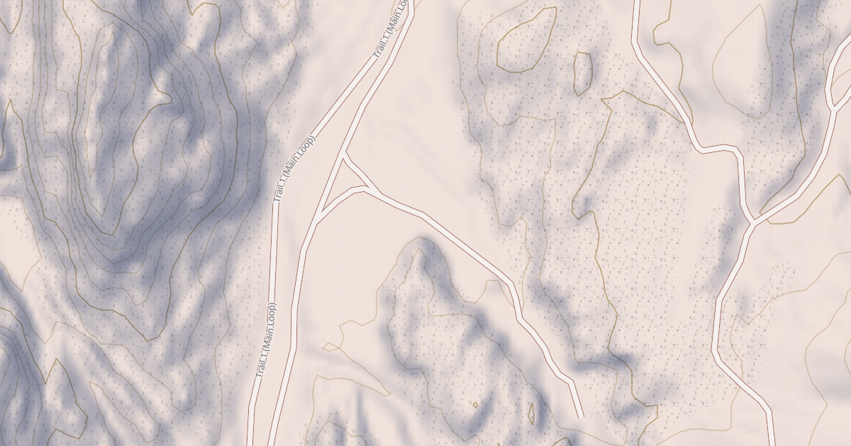 Map preview of BLM National GTLF Public Motorized Roads 3f388f6f-d2ef-4b9f-98d2-766a8814f8d1