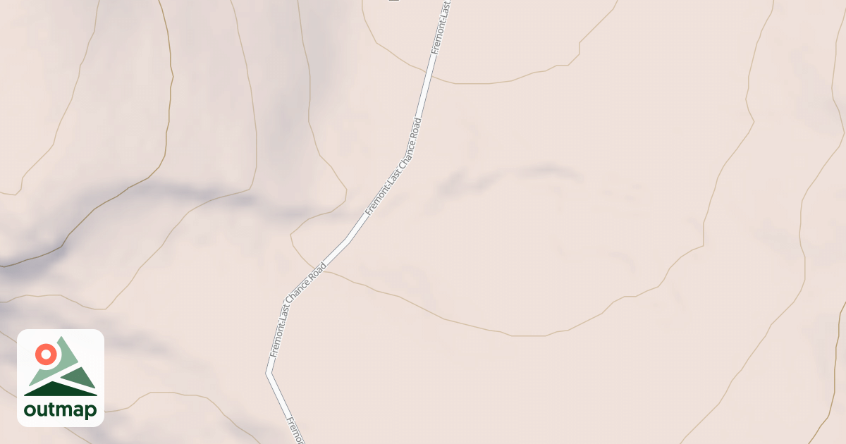 Map of 40015M