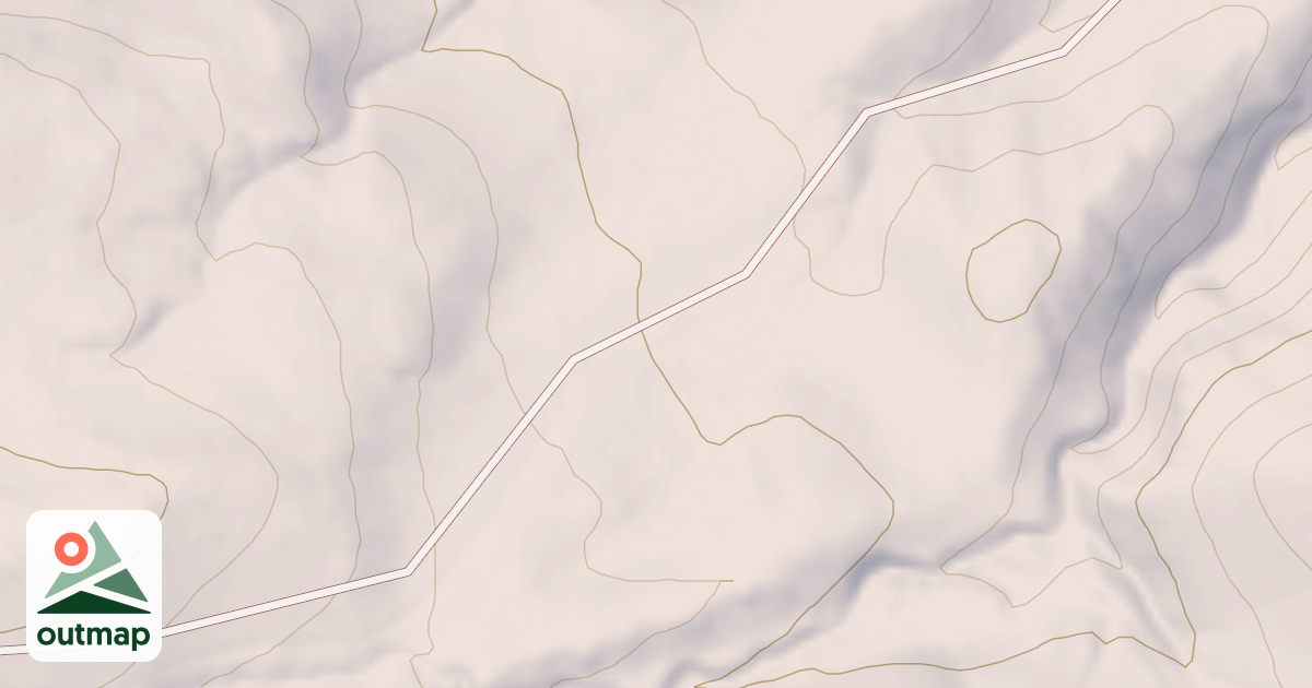 Map of BLM National GTLF Public Motorized Roads 8201a1e6-c5d9-4c12-a391-77c067a09482