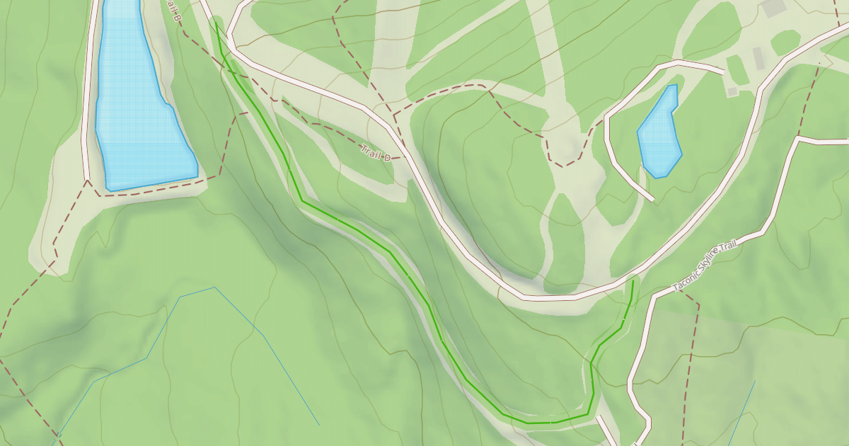 Map preview of Outback