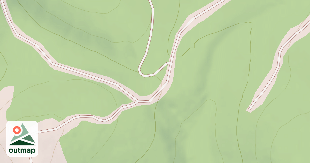 Map of BLM National GTLF Public Motorized Roads 5aa680d3-0109-4c2e-a64f-90bb496e197d