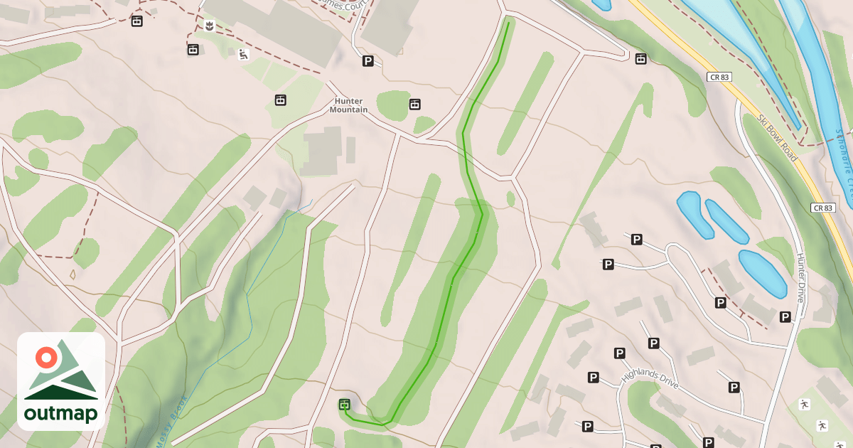 Map of Fordham Road