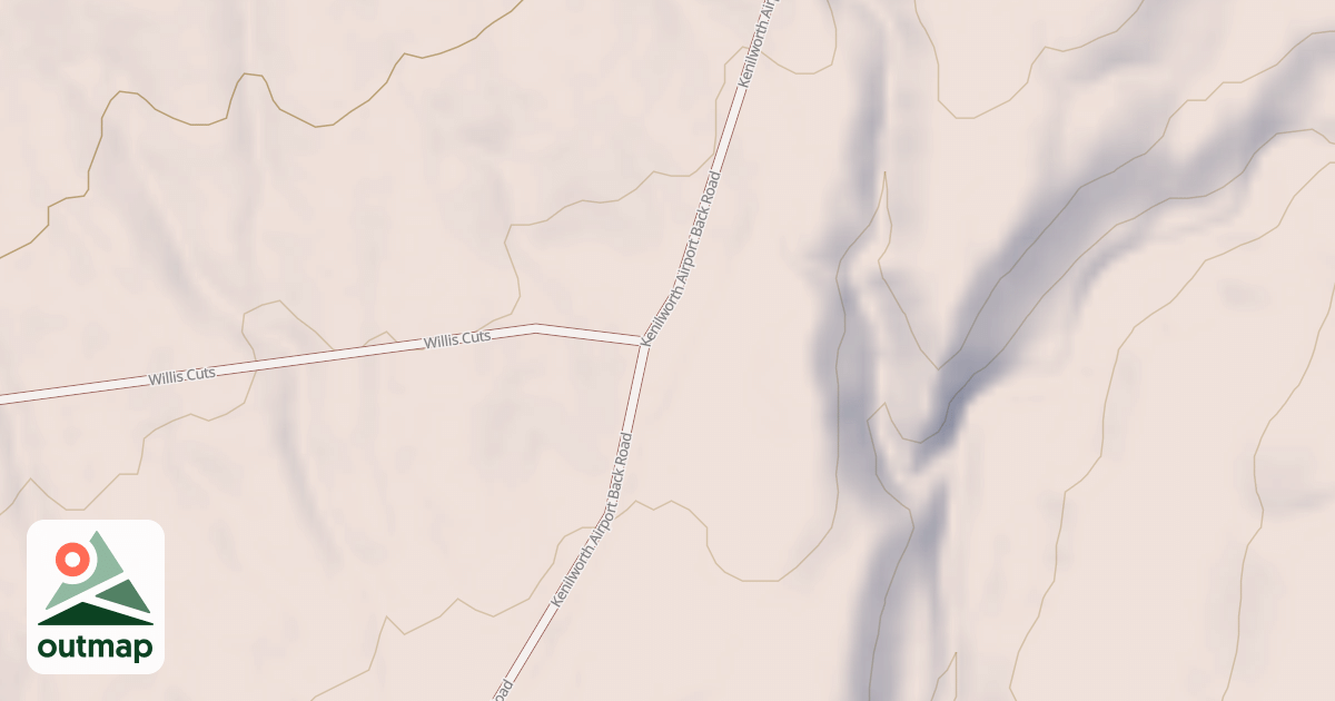 Map of BLM National GTLF Public Motorized Roads 655db220-6f2d-4482-b928-d3da51d62975
