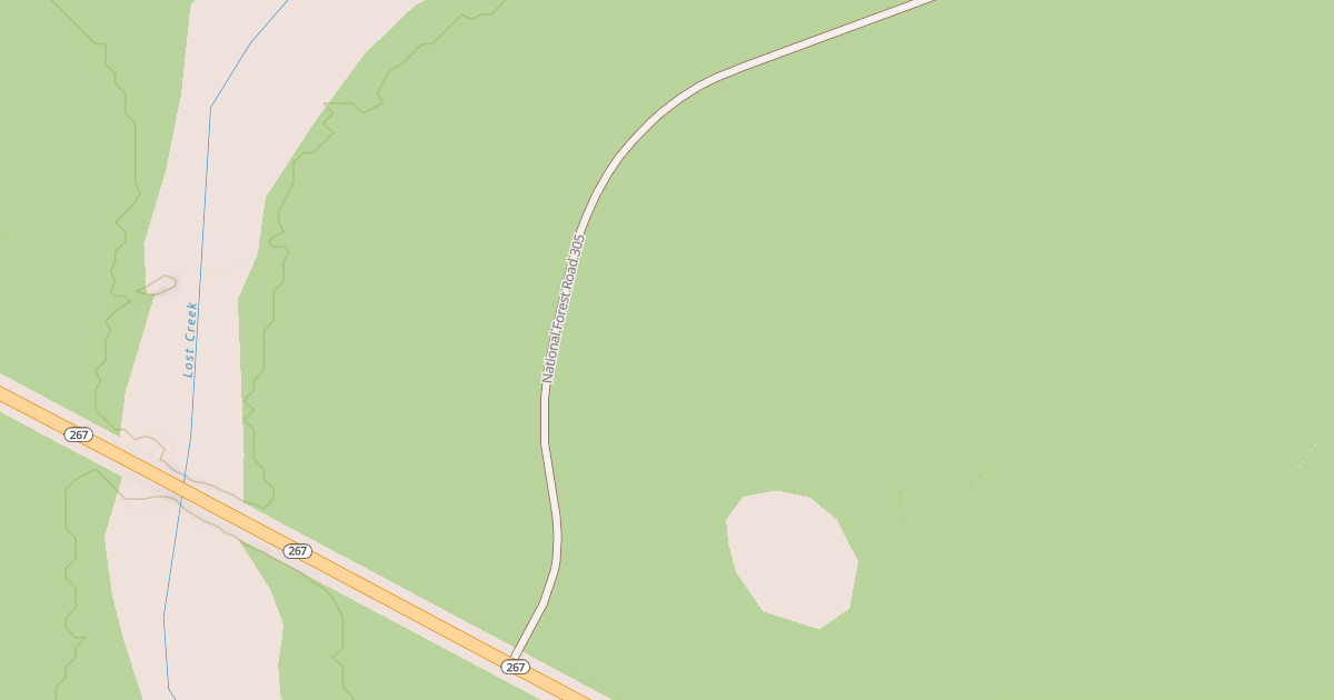 Map preview of NORTH PASTURE