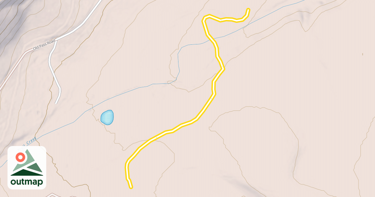 Map of Homeward Bound