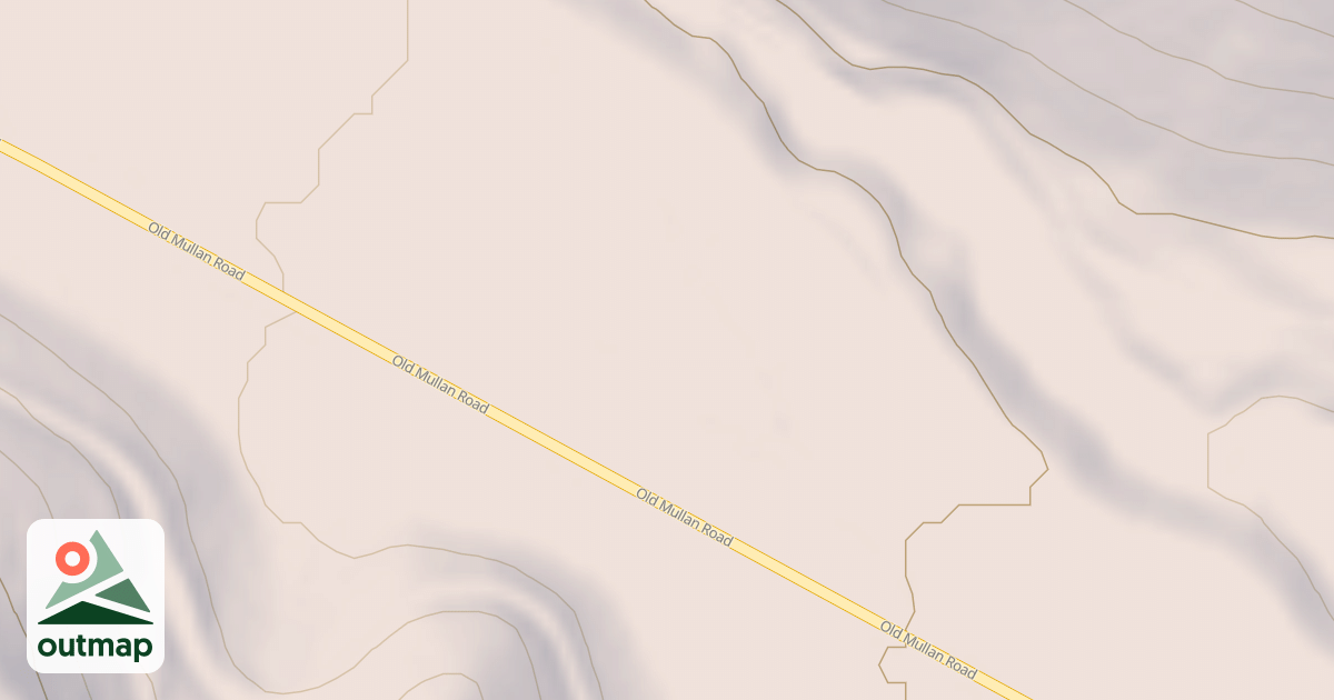 Map of JAM BOYD 50