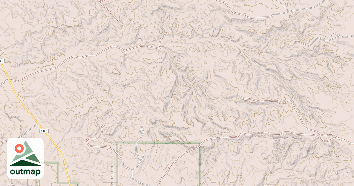 Map of (FDR) 8461