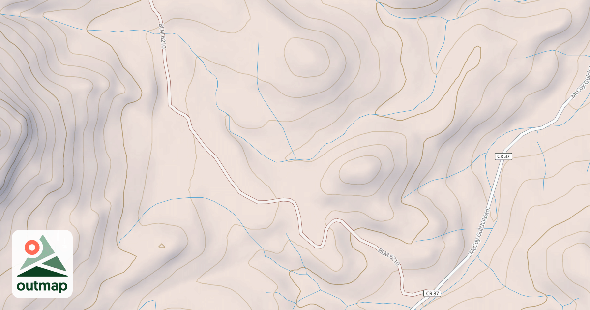 Map of BLM National GTLF Public Motorized Roads cd4e7c5b-8366-4f81-85d5-8876df33e440