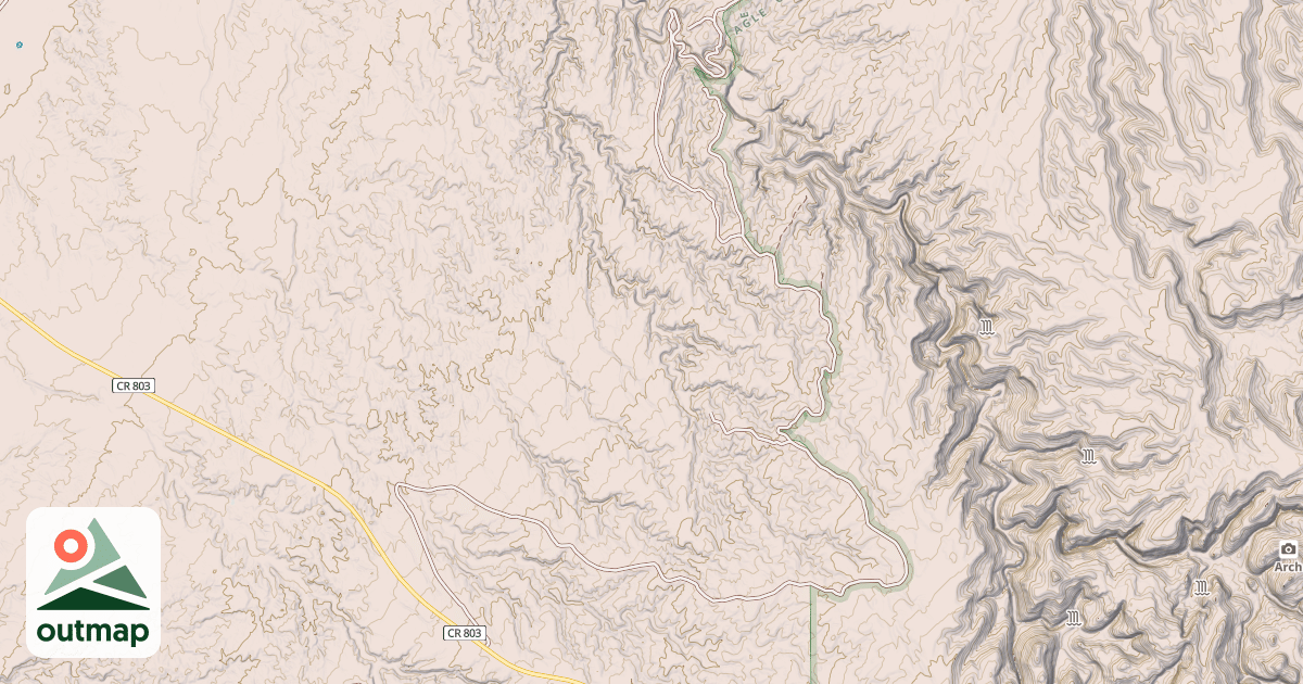 Map of BLM National GTLF Public Motorized Roads 096d75f1-10f2-4ea8-9a87-0c2ca4679fb0