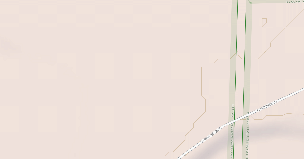 Map preview of DECKER LAKE SPUR I