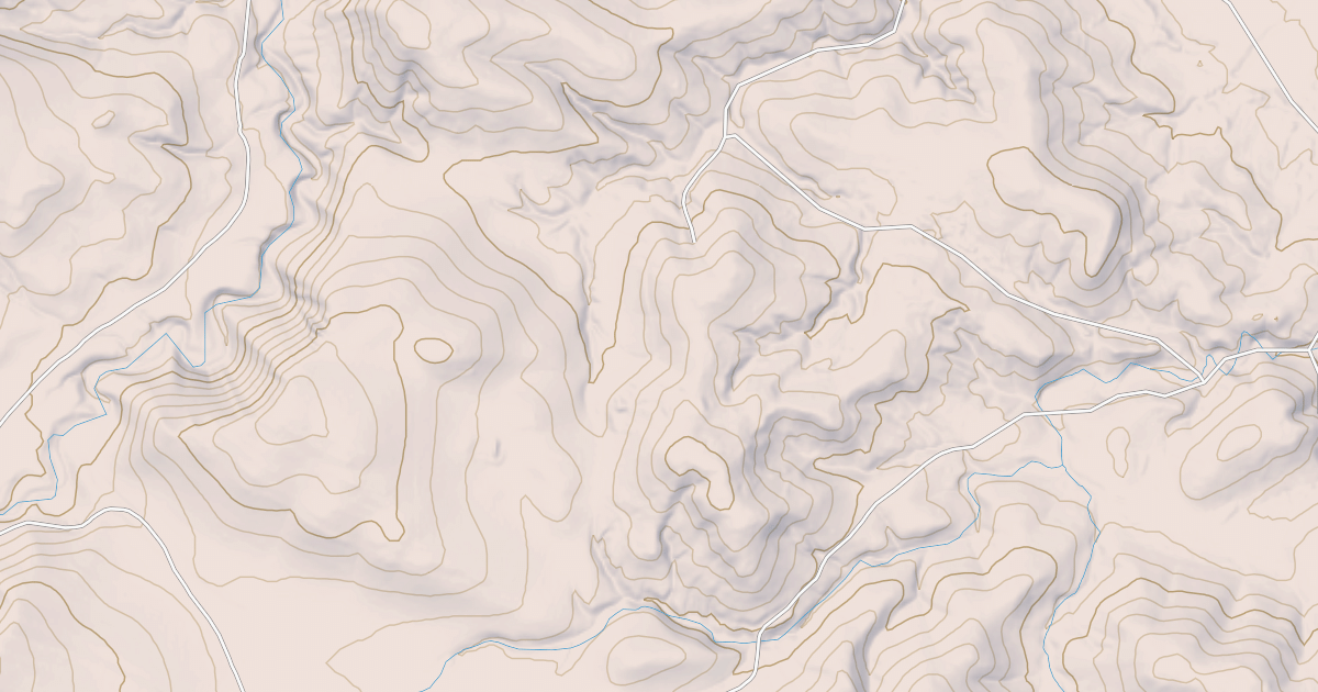 Map preview of BLM National GTLF Public Motorized Roads 15a0515b-e7e2-4985-98d4-d485c1171333