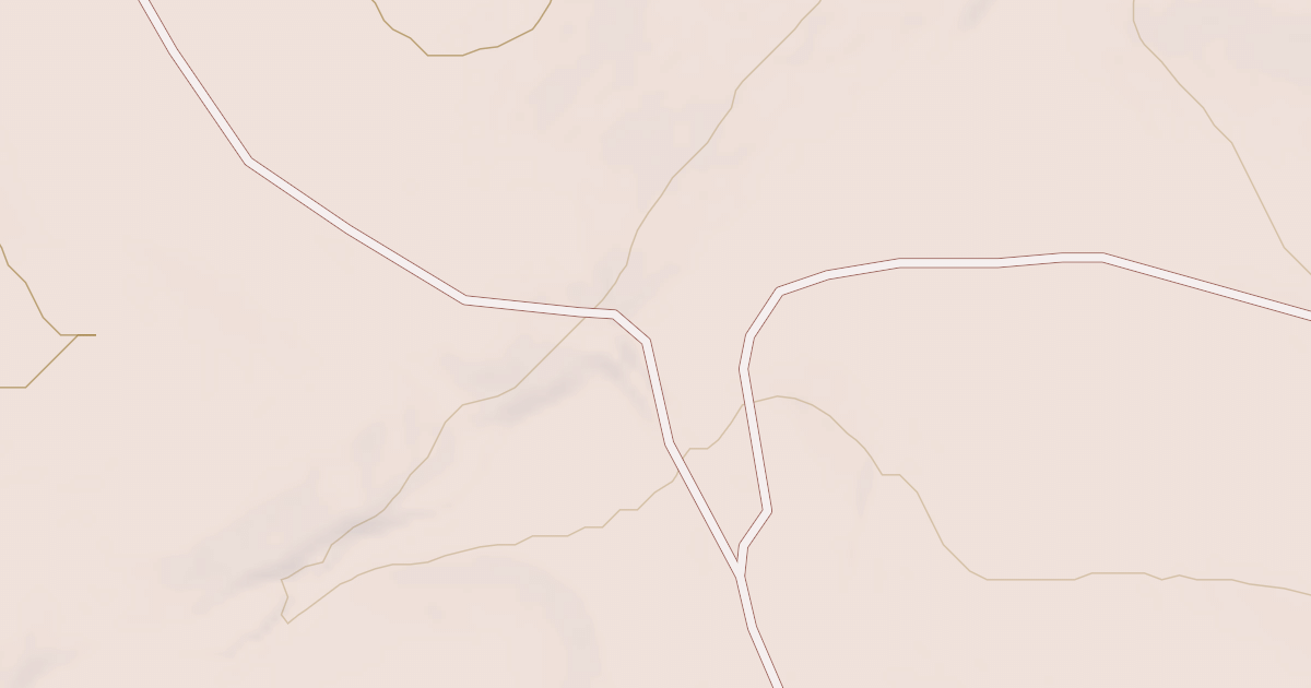 Map preview of BLM National GTLF Public Motorized Roads 5a8b2601-5bcc-4be8-b02c-75e1d80ff280