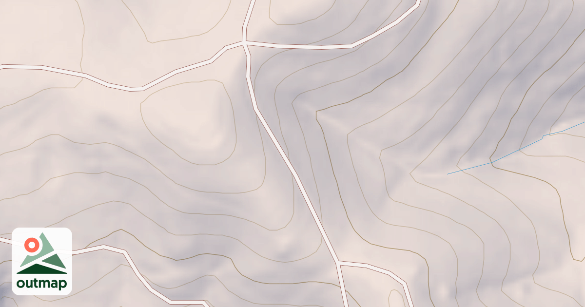 Map of BLM National GTLF Public Motorized Roads bf1ebd28-a006-4d27-a726-8f658346d933