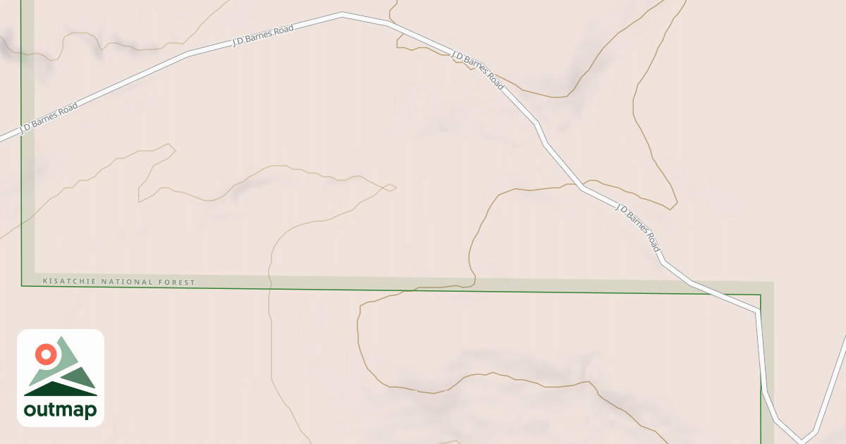 Map of 5797