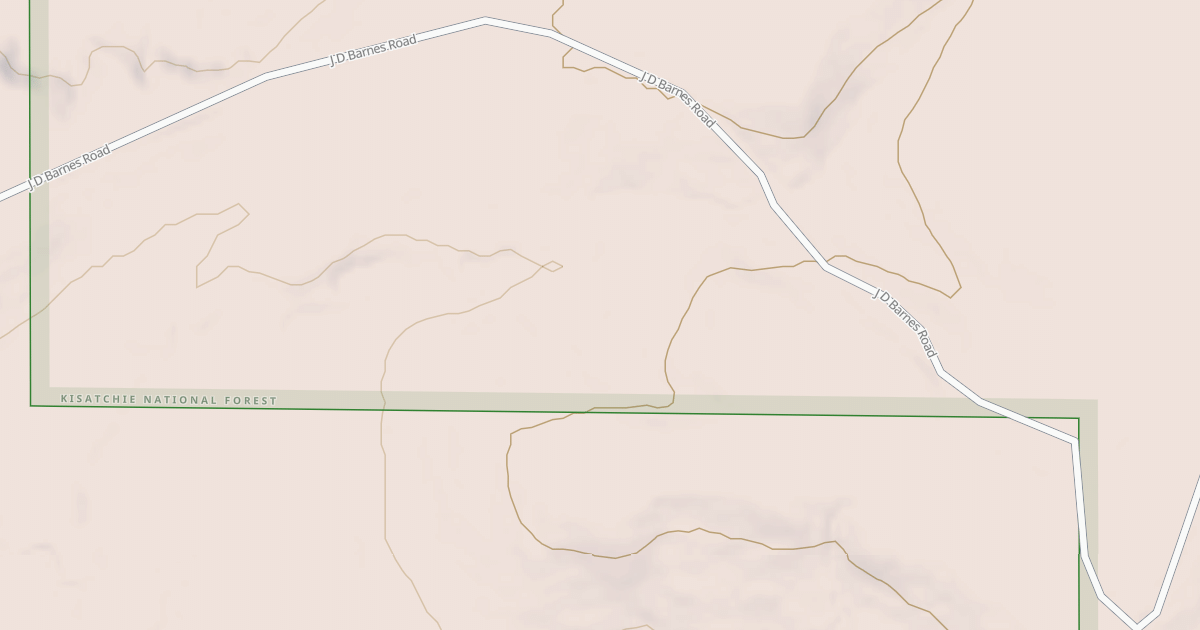 Map preview of 5797