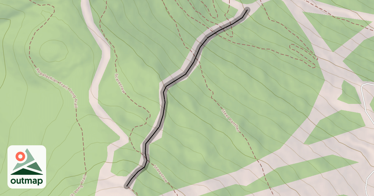Map of North Star