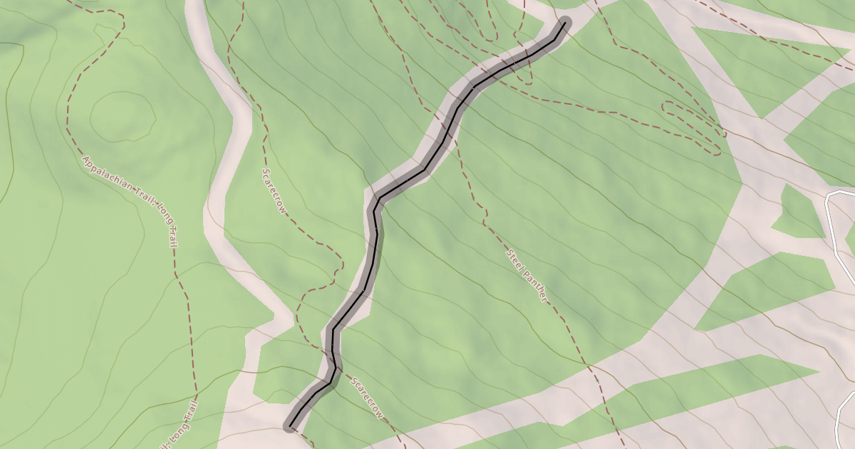 Map preview of North Star