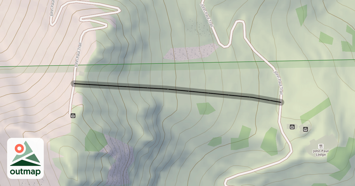 Map of Grizzly Start