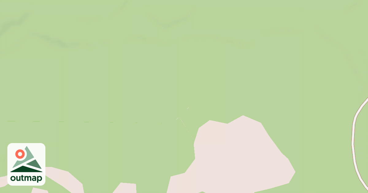 Map of USFS Motor Vehicle Use Map Roads {21B54CD2-A30F-4437-844C-5D6A4AA71491}