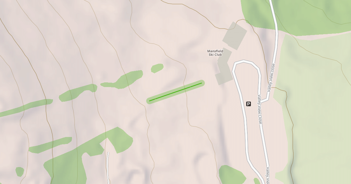 Map preview of Awesome