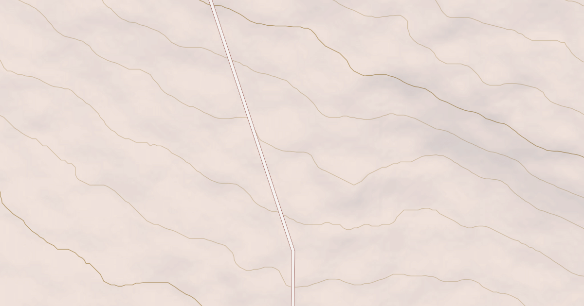 Map preview of Kotsina River Trail