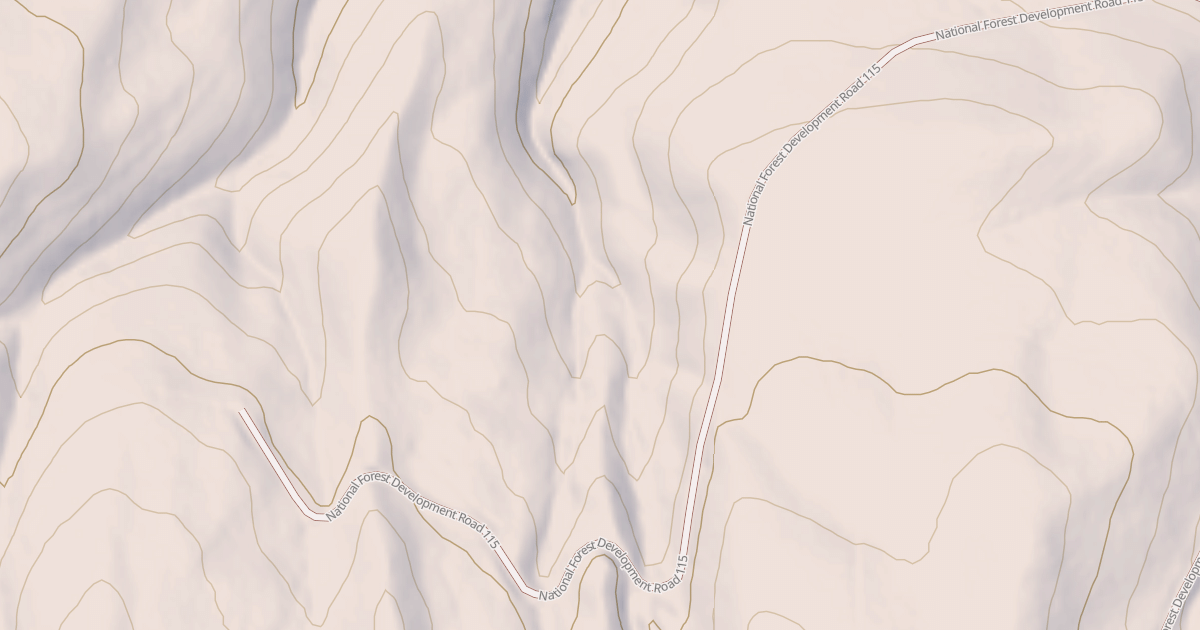 Map preview of LOWER DEVIL