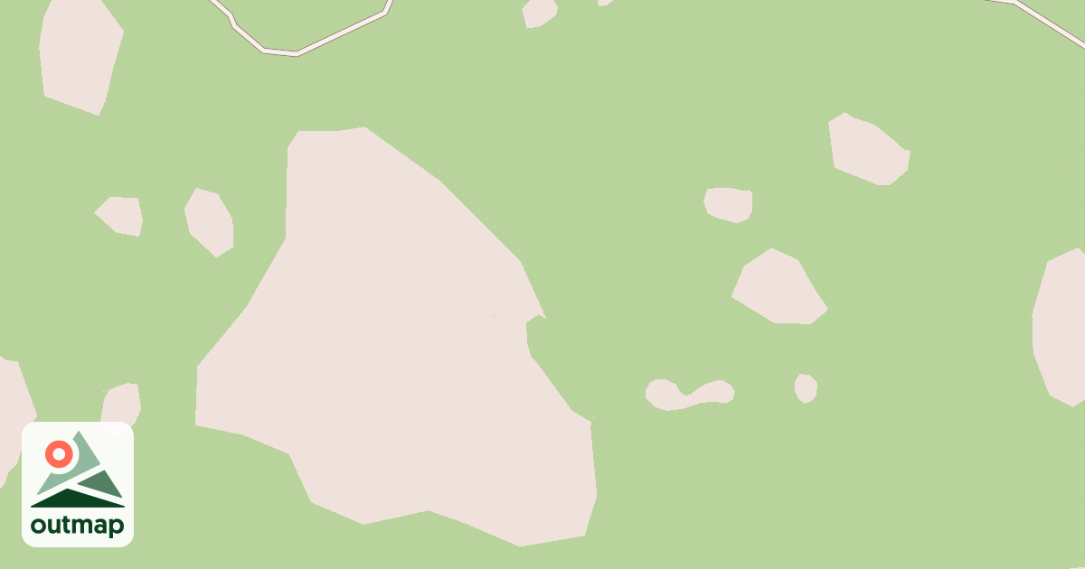 Map of USFS Motor Vehicle Use Map Roads {BBF6741D-9C7A-45DB-9463-CE44A4DC610C}