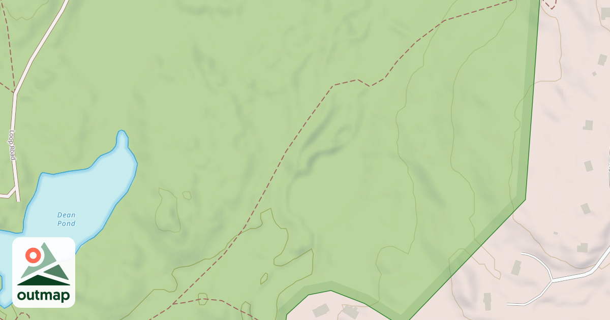 Map of USGS National Digital Trails 22140e5b-114c-43c8-a211-9a322197696c